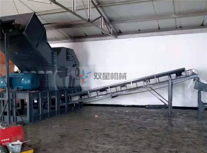 廢鋁破碎機設備都適合應用在哪些領域？