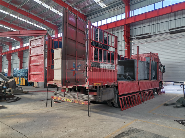 鋁合金斷橋料每小時加工8噸用哪種破碎機合適 鋁合金斷橋料每小時加工8噸用哪種破碎機合適