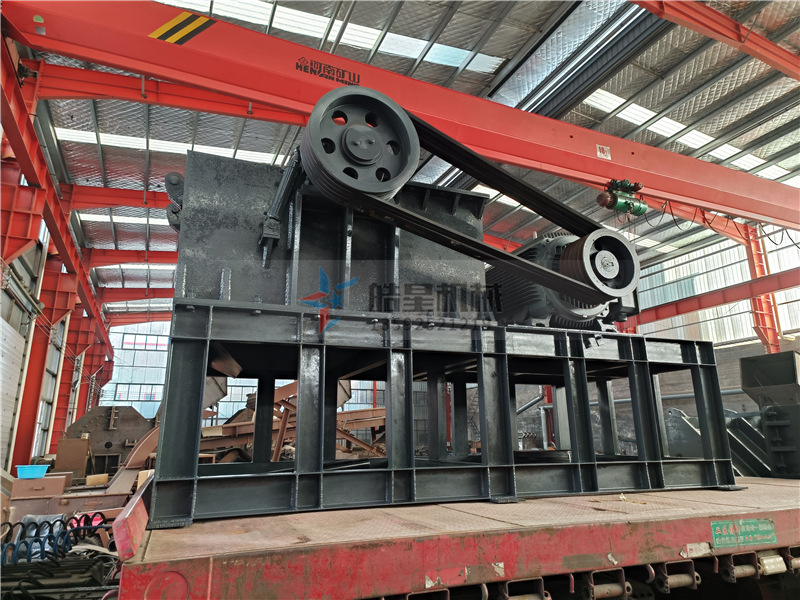 1600型廢鋁蜜桃APP下载設備發往貴州